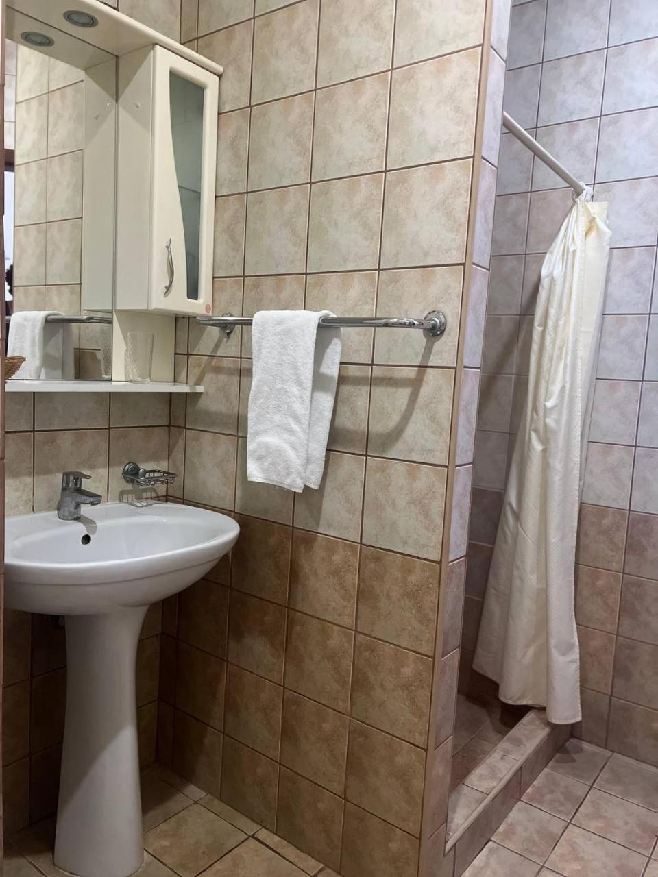Ligena Hotel Boryspilʼ 외부 사진