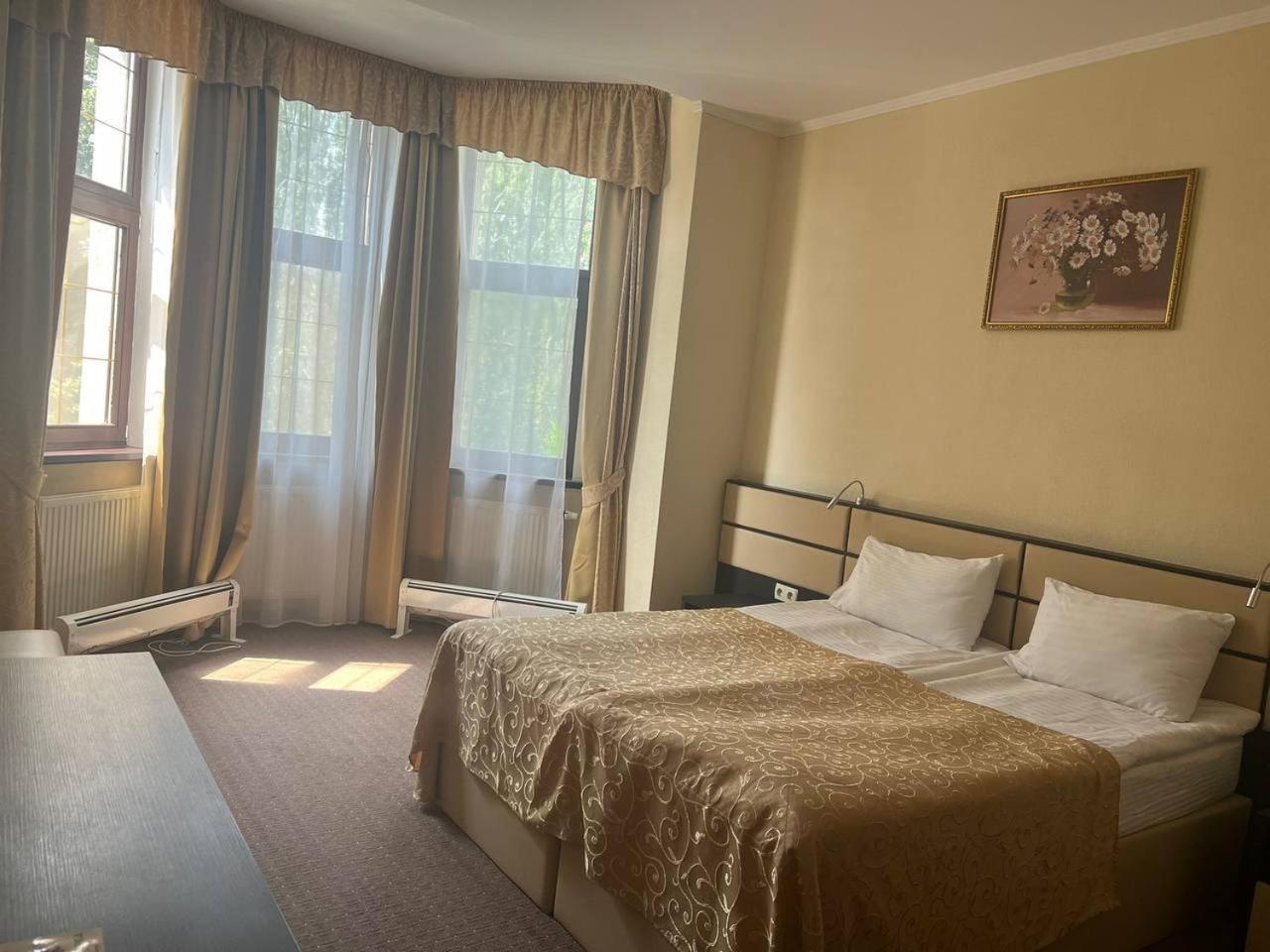 Ligena Hotel Boryspilʼ 외부 사진