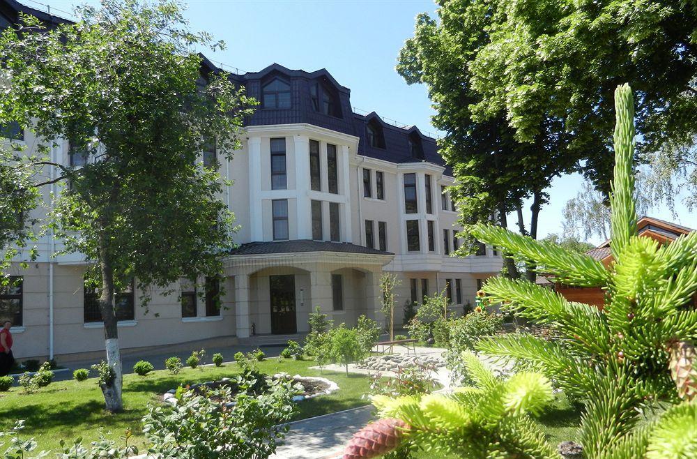 Ligena Hotel Boryspilʼ 외부 사진