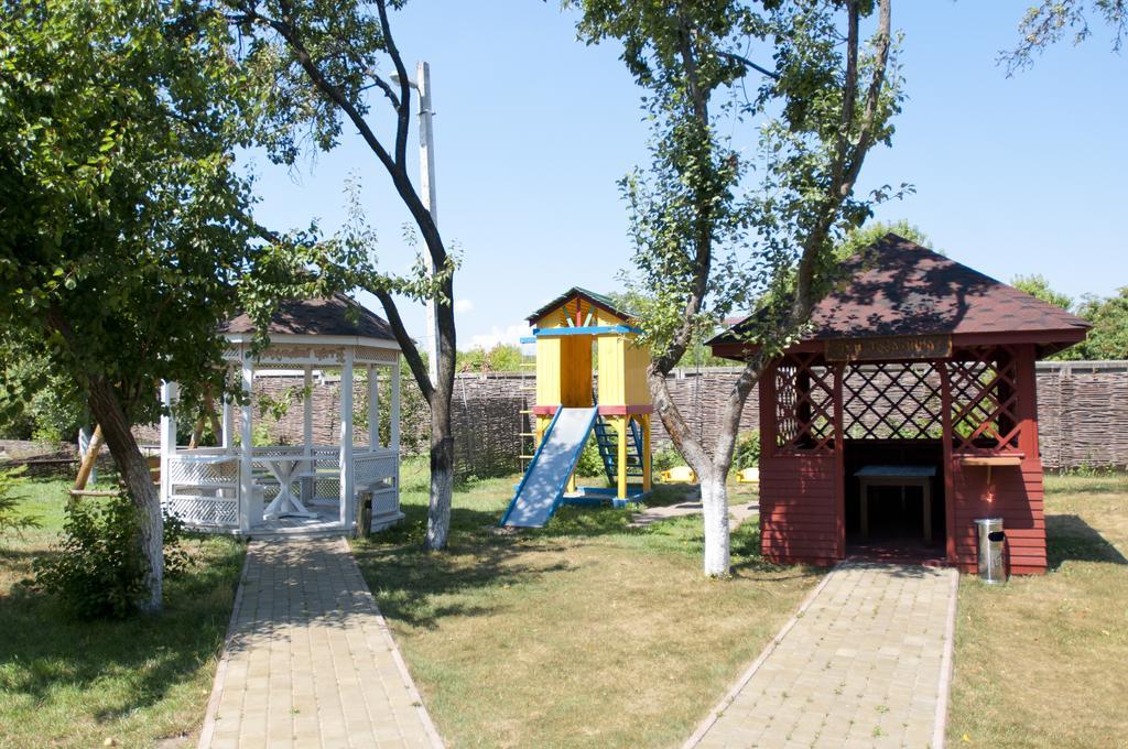 Ligena Hotel Boryspilʼ 외부 사진