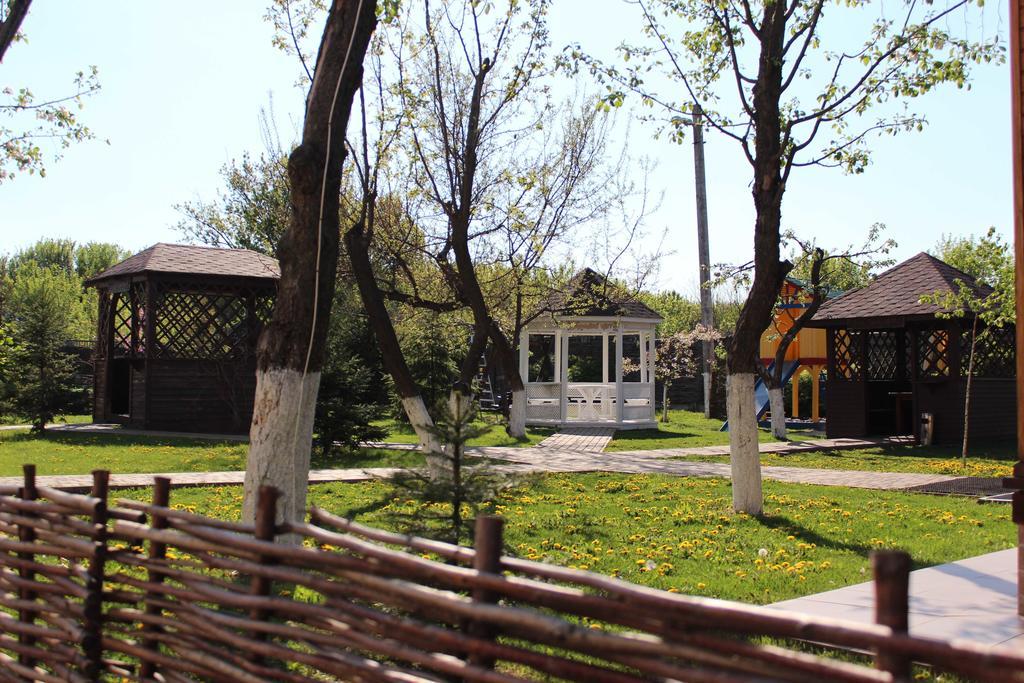 Ligena Hotel Boryspilʼ 외부 사진