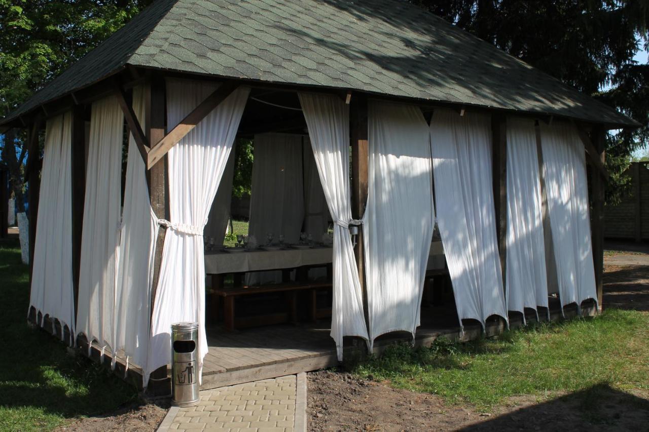 Ligena Hotel Boryspilʼ 외부 사진