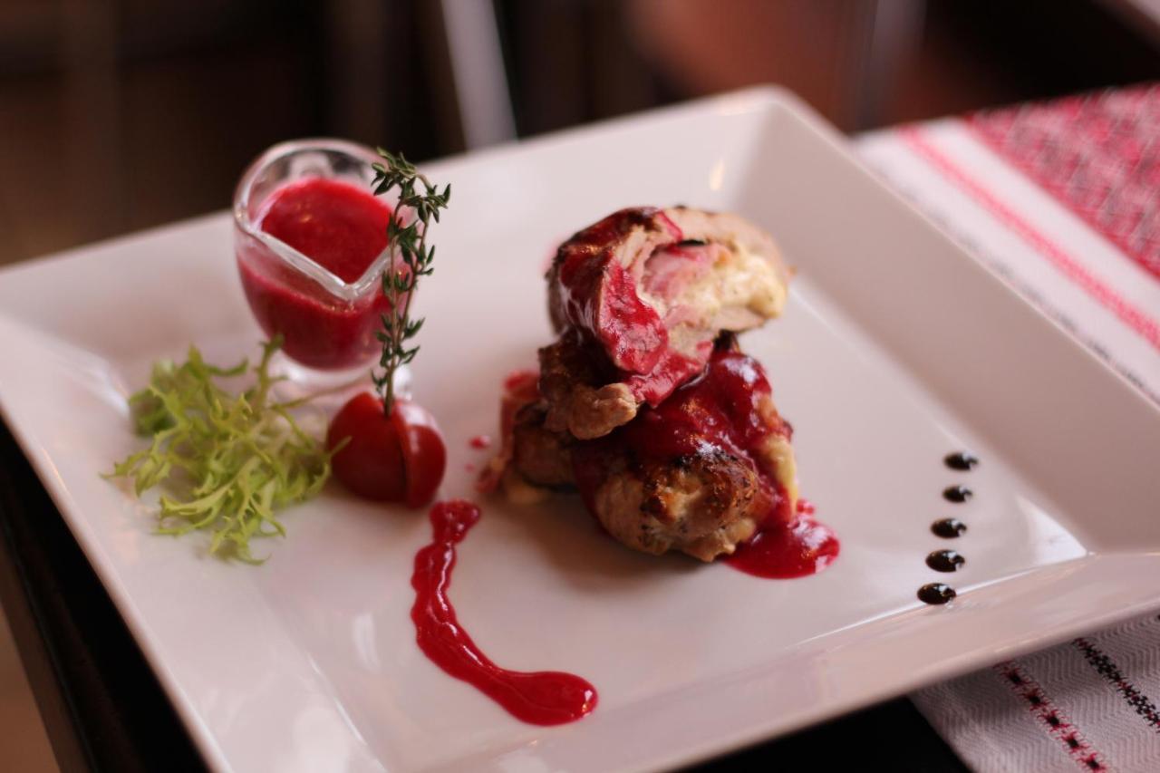 Ligena Hotel Boryspilʼ 외부 사진